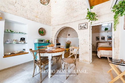 Foto Appartamento in Via Monte Cucco, Alberobello Centro di 57 m²