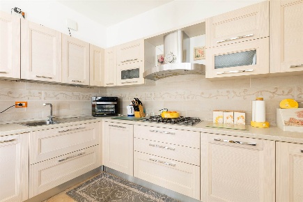 Foto Appartamento a Conselice di 95 m² con 5 locali in vendita