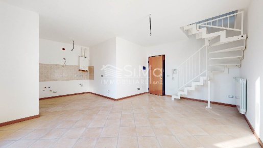 Foto Appartamento in Via Bassani  6, Poggio Renatico Centro di 38 m²