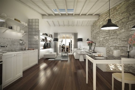Foto Appartamento a Monteriggioni Uopini di 126 m² con 6 locali in vendita
