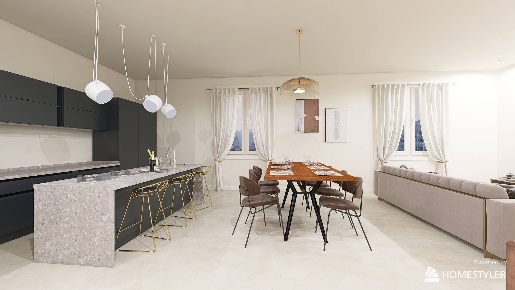 Foto Appartamento a Monteriggioni Belverde di 150 m² con 6 locali