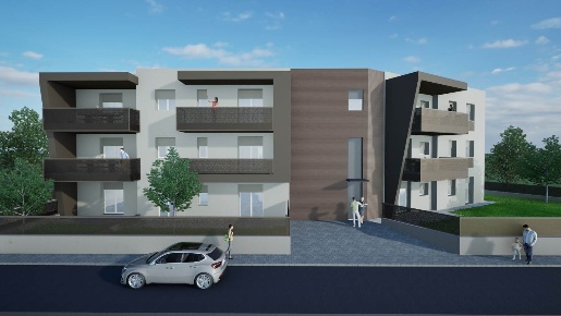 Foto Appartamento in Via Aldo Ettore Kessler, Vigasio Centro di 115 m²