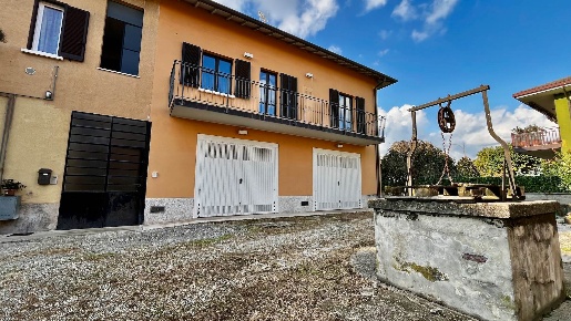 Foto Appartamento in VIA MONS. CACCIA DOMINIONI 10, Cornate d'Adda Centro