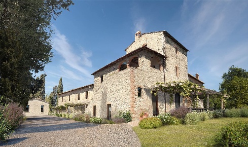 Foto Appartamento in Strada Regionale 222 Chiantigiana 32, Monteriggioni