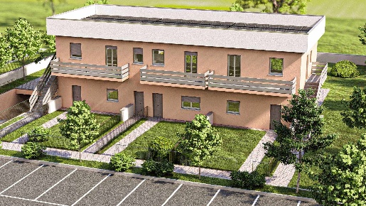 Foto Appartamento a San Giustino Selci Lama di 53 m² con 3 locali