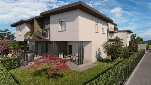 Foto Villa unifamiliare in via delle Galose snc, Cologno al Serio di 109 m²