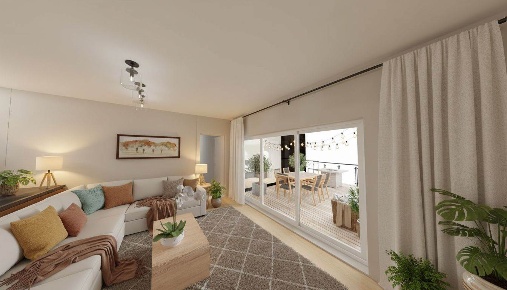 Foto Appartamento a Concordia Sagittaria Centro di 114 m² con 4 locali