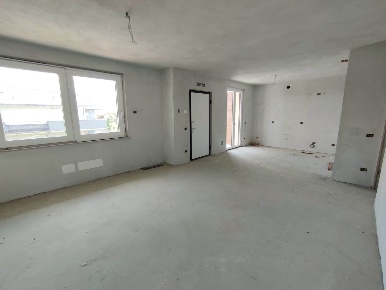 Foto Appartamento a Bonate Sopra Centro di 107 m² con 4 locali in vendita