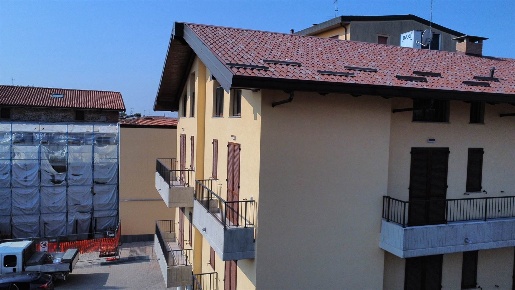 Foto Appartamento in via Solferino Snc, Cologno al Serio in vendita