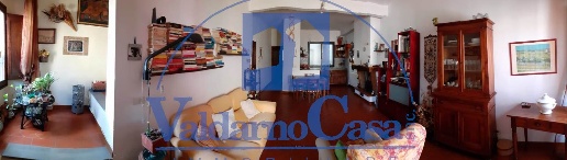 Foto Appartamento a Castelfranco Piandiscò di 80 m² con 4 locali in vendita