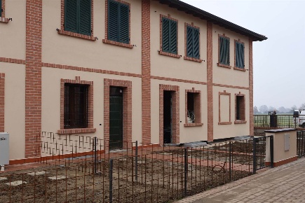 Foto Villa a schiera a Podenzano Gariga di 115 m² con 3 locali in vendita