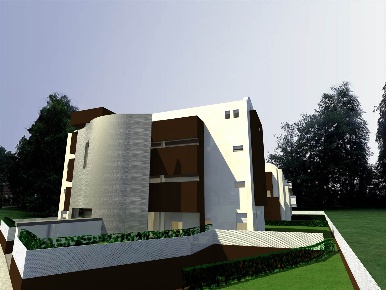 Foto Appartamento in via Luigi Nono, Cornate d'Adda Centro di 91 m²