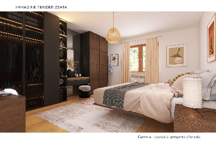 Foto Appartamento a Sovicille di 75 m² con 4 locali in vendita