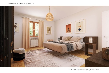 Foto Appartamento a Sovicille di 75 m² con 4 locali in vendita