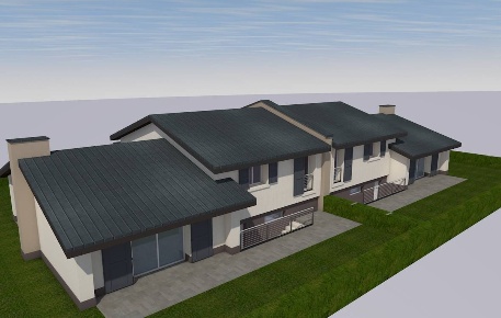 Foto Villa unifamiliare a Savignano sul Panaro Centro di 190 m² in vendita