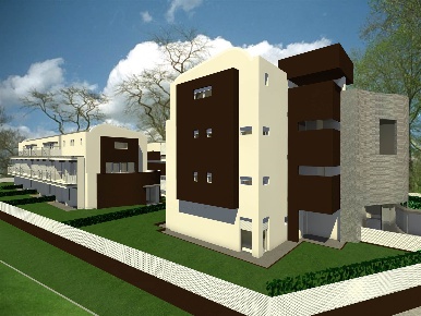 Foto Appartamento in via Luigi Nono, Cornate d'Adda Centro di 91 m²