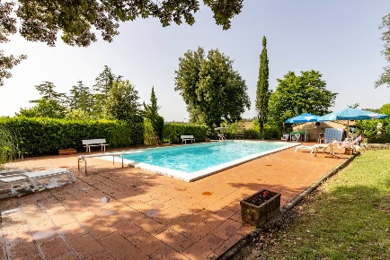 Foto Villa bifamiliare a Sovicille in vendita