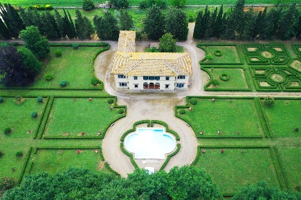 Foto Villa unifamiliare in strada provinciale Colligiana, Monteriggioni