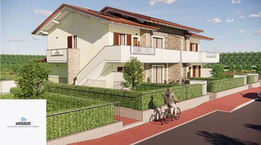 Foto Appartamento in via leopardi, Bonate Sopra in vendita