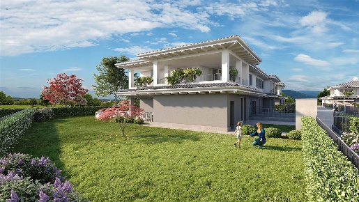 Foto Appartamento in Via San Donato, Osio Sotto di 100 m² con 3 locali