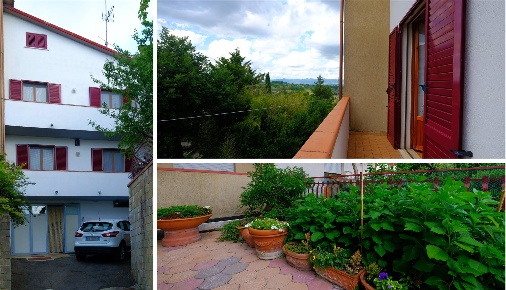 Foto Villa a schiera a Foiano della Chiana di 174 m² con 10 locali