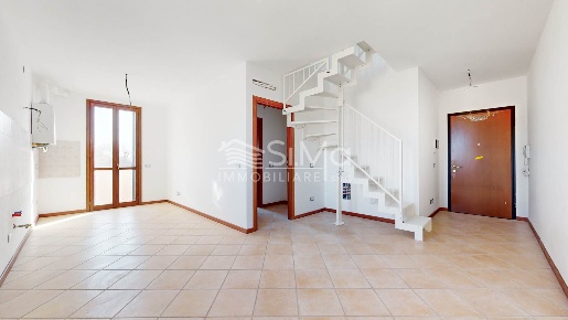 Foto Appartamento in Via Bassani  6, Poggio Renatico Centro di 40 m²
