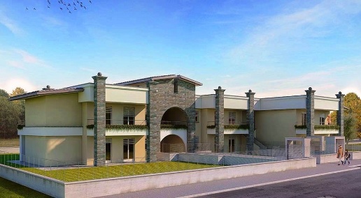 Foto Appartamento a Turate Centro di 125 m² con 4 locali in vendita