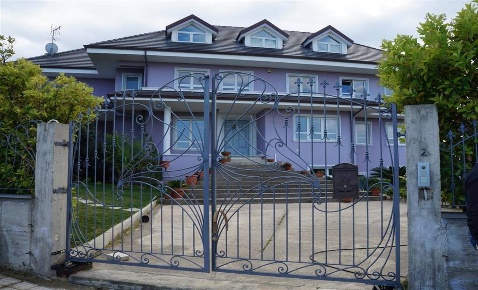 Foto Villa unifamiliare in via del turismo, Crosia Fiumarella di 800 m²