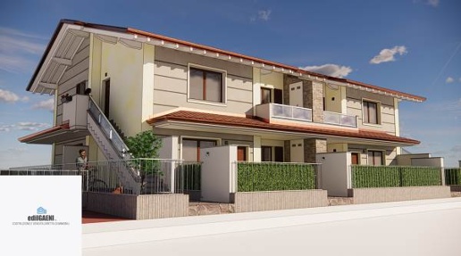 Foto Appartamento in via caduti di nassiriya, Bonate Sopra in vendita
