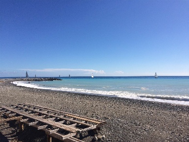 Foto Appartamento a Bordighera Piani di Borghetto, Ospedale di 50 m²