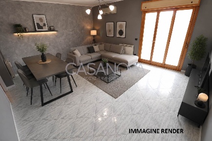 Foto Appartamento a Mosciano Sant'Angelo Centro di 115 m² con 4 locali