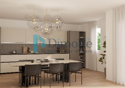 Foto Appartamento a Silea di 80 m² con 4 locali in vendita