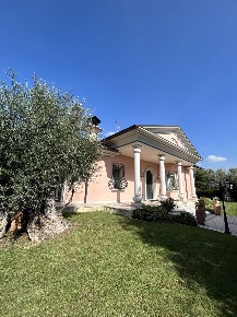Foto Villa unifamiliare a Rodengo Saiano Ponte Cingoli di 184 m² in vendita