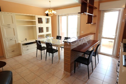 Foto Appartamento a Mosciano Sant'Angelo di 90 m² con 3 locali in vendita
