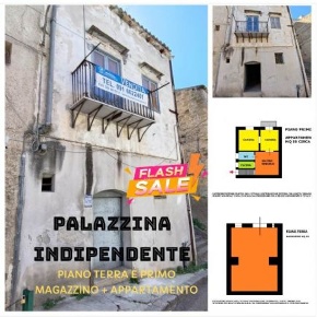 Foto Appartamento a Altofonte Centro di 100 m² con 3 locali in vendita