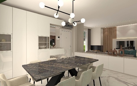 Foto Villa a schiera a Podenzano di 138 m² con 4 locali in vendita