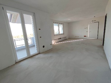 Foto Appartamento a Bonate Sopra Centro di 105 m² con 4 locali in vendita