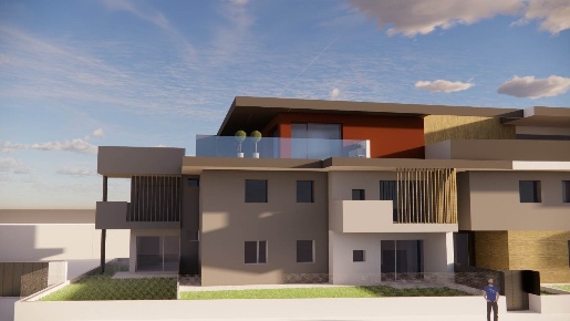 Foto Appartamento a Concordia Sagittaria Centro di 83 m² con 3 locali