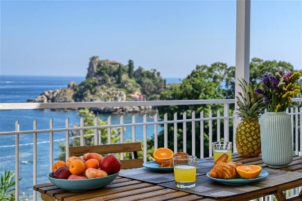 Foto Appartamento in via nazionale  109, Taormina in affitto