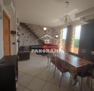 Foto Appartamento a Coriano di 104 m² con 4 locali in vendita