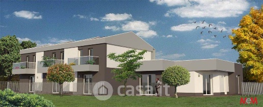 Foto Villa a schiera a Coriano di 98 m² con 4 locali in vendita