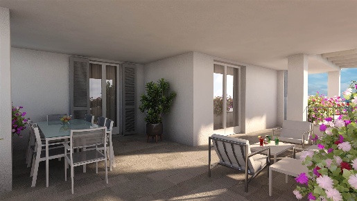 Foto Appartamento in via San Donato, Osio Sotto di 115 m² con 3 locali