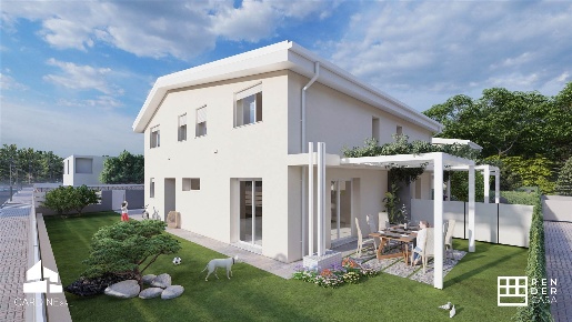 Foto Villa bifamiliare a Campolongo Maggiore Campolongo Maggiore Liettoli