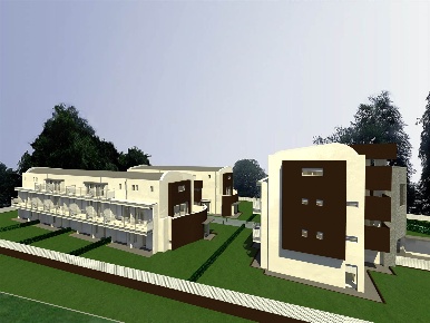 Foto Appartamento in via Luigi Nono, Cornate d'Adda Centro di 77 m²