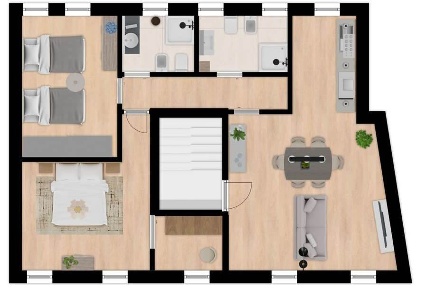 Foto Appartamento in via carneo 19, Concordia Sagittaria Centro di 95 m²