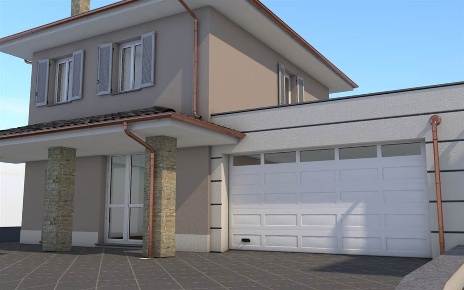 Foto Villa unifamiliare a Podenzano Altoé di 130 m² con 4 locali in vendita
