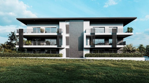 Foto Appartamento in via Modigliani, Cornate d'Adda Centro di 117 m²