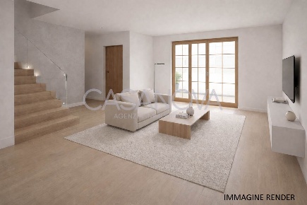 Foto Villa a schiera a Mosciano Sant'Angelo di 250 m² con 5 locali