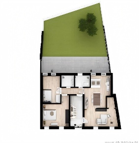 Foto Appartamento in VIA CARNEO, Concordia Sagittaria Centro di 95 m²