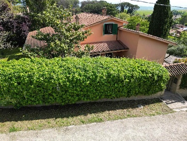 Foto Villa unifamiliare in delle Magnolie 1, Rignano Flaminio in vendita